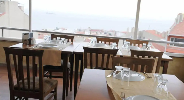 Otel Karaevli, Rezerwuj Hotel Hotele w Tekirdag ze śniadaniem, Śniadanie