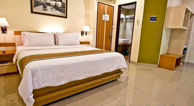 Camera doppia Deluxe De Batara Hotel
