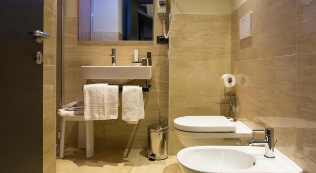 Номер Superior Locanda al Vescovo & SPA