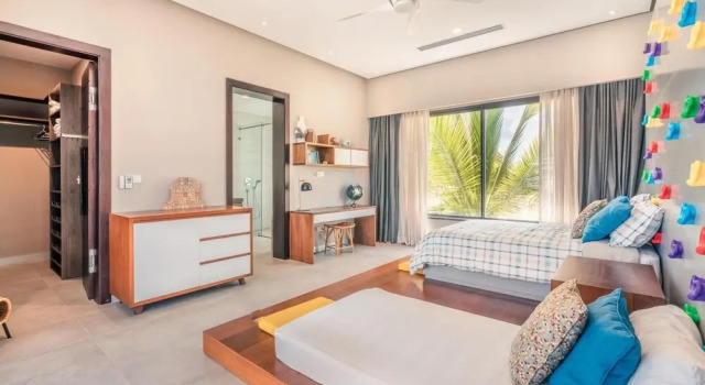 Feel at Home in This Wonderful Villa w Butler Included, Prenota Villa Cap Cana Punta Cana