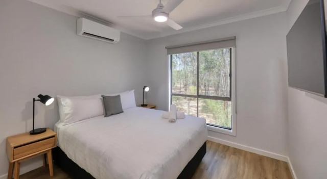 Вилла с 3 комнатами Tasman Holiday Parks - Moama on the Murray
