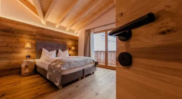 Villa Flora Mountain Lodges