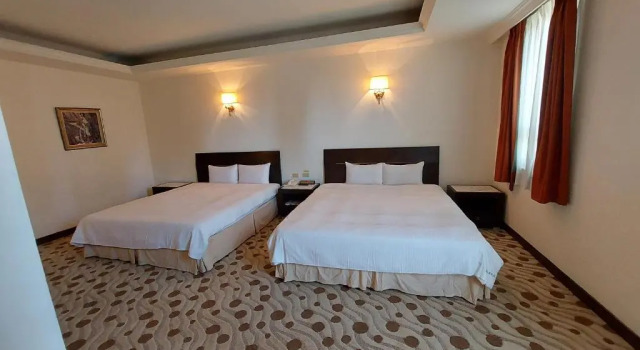 Семейный номер Deluxe Herkang Hotel
