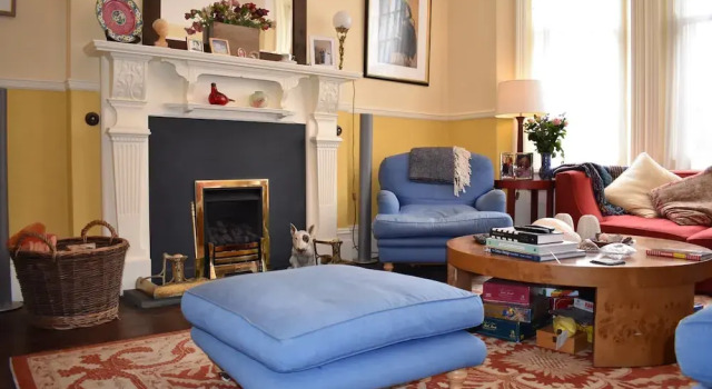 2 Bedroom Apartment With Garden in Brighton, Забронировать Апартаменты/квартира Апартаменты Исторического графства Суссекса, Апартаменты/квартира