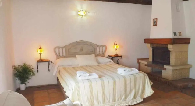 Двухместный номер Standard Hotel Rural Alqueria de los lentos
