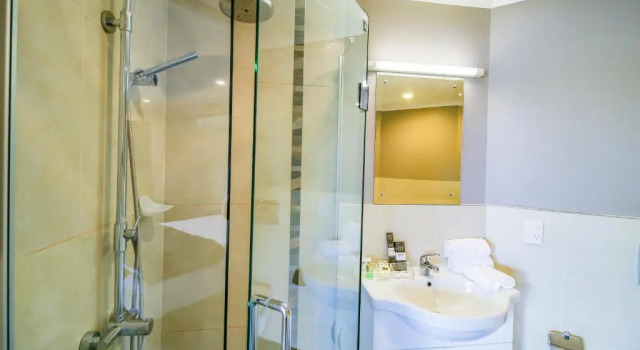 Двухместная студия Deluxe Aotea Motor Lodge