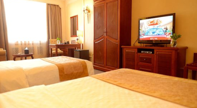 Двухместный номер Superior Jin Ma Hotel