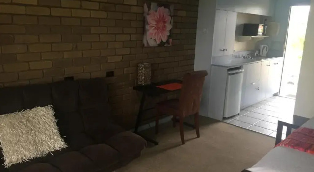 Двухместный номер Standard с видом на море Abel Tasman Waterfront Motel