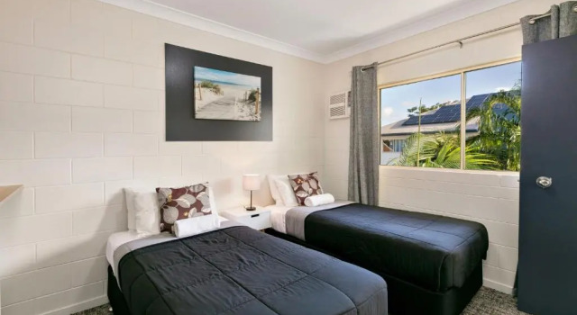 Номер Standard Cairns Queens Court