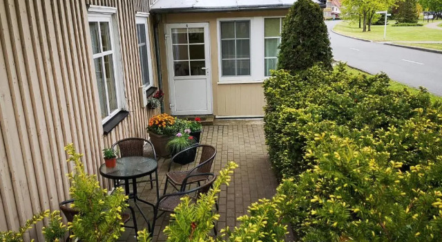 Апартаменты Eugenijus Apartments