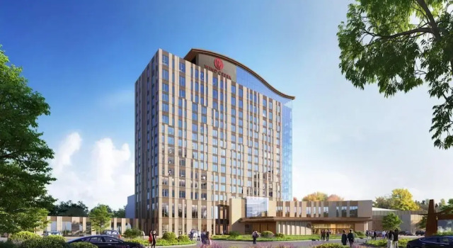 Wind Creek Southland Casino and Hotel, Забронировать Отель Отели Иллинойс 4 звезды, 4*
