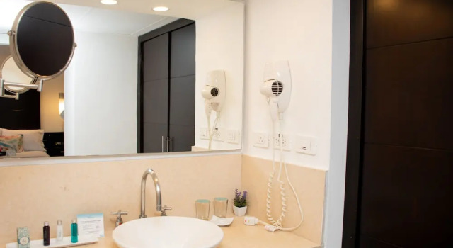Двухместный номер Standard Hotel Capilla del Mar