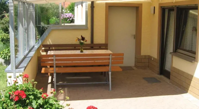 Апартаменты Ferienwohnung Werner