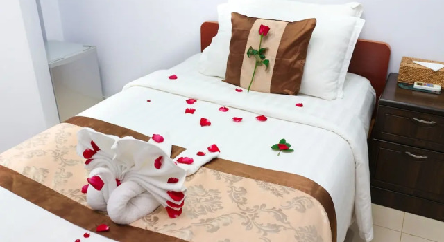 Номер Standard Landmark Hotel