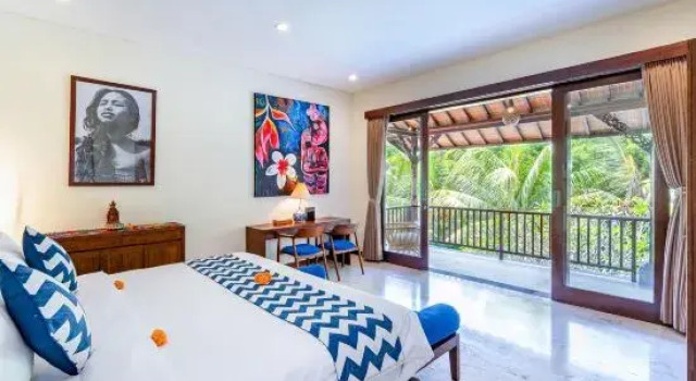 Семейный люкс Puri Lana Villa Close to NYANYI BEACH by Nagisa Bali