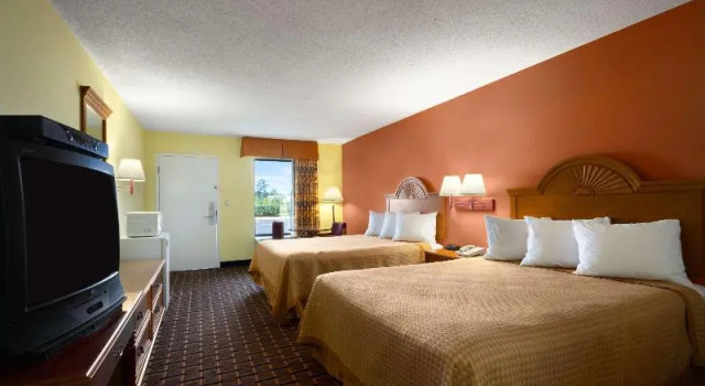Номер Standard Days Inn by Wyndham Richburg