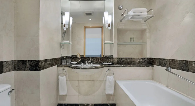 Двухместный номер Superior с красивым видом из окна Harbour Plaza Resort City