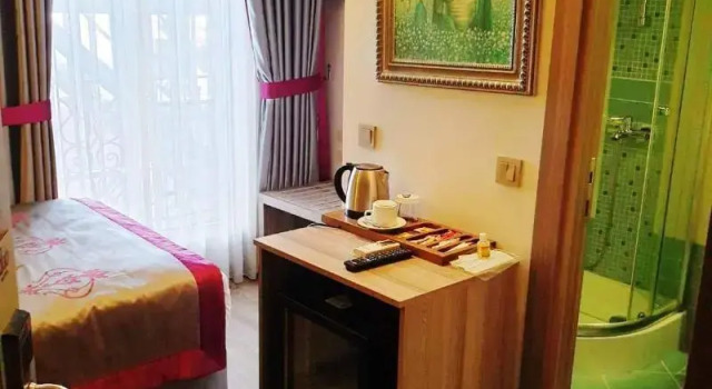 Standardní Jednolůžkový pokoj Dab Hotel