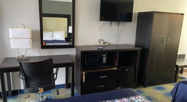 Двухместный номер Standard Lotus Inn and Suites Nashville