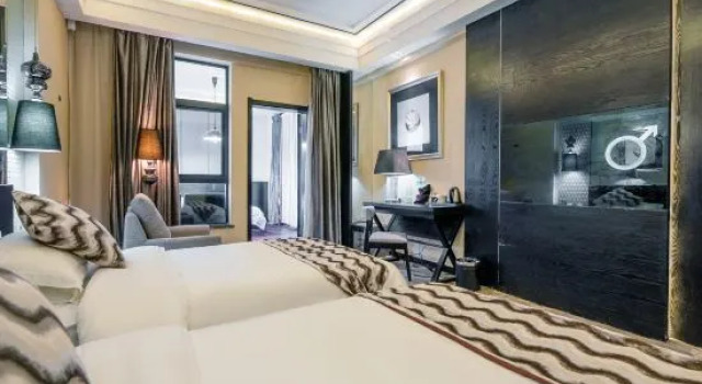 Люкс Xian Yee King Garden Hotel
