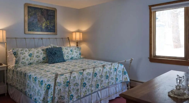 Полулюкс с видом на сад Riversong Inn Retreat