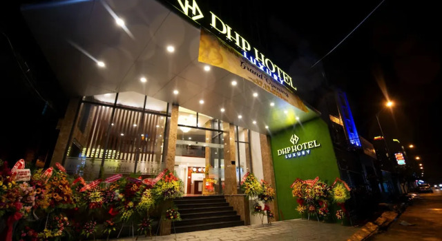 DHP Luxury Hotel