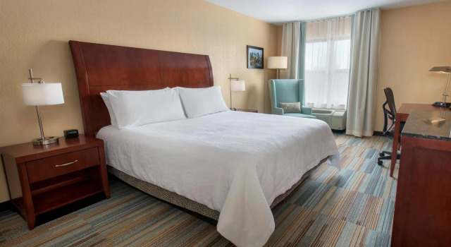 Номер Standard Hilton Garden Inn Albany Medical Center