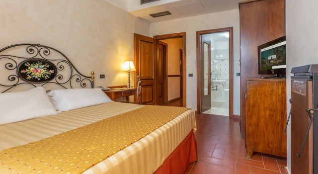 Номер Comfort Hotel Ristorante La Pergola