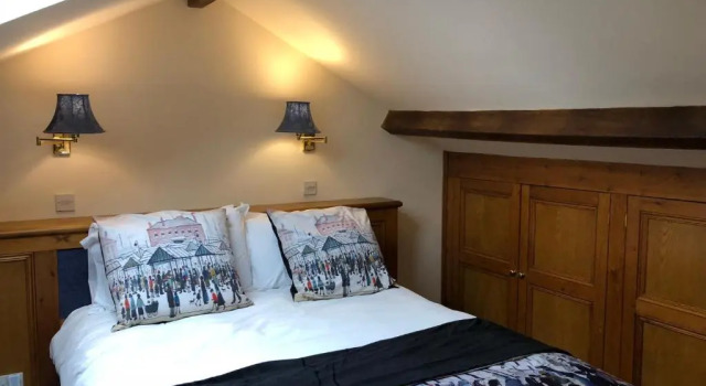 Люкс Deluxe Calfs Head Hotel