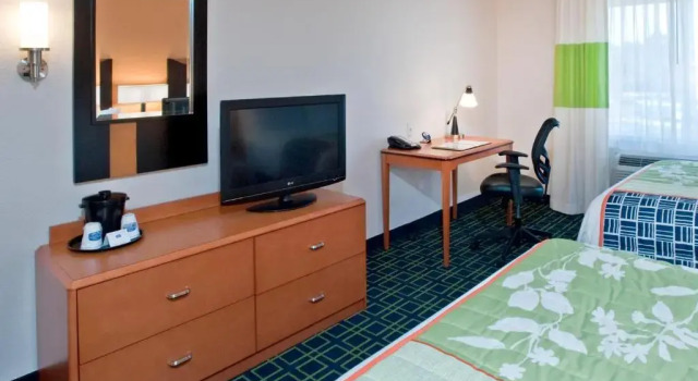 Номер Standard Fairfield Inn & Suites by Marriott Albany