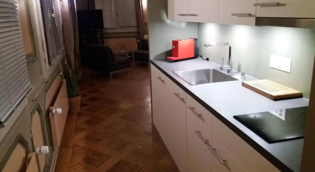Студия Standard Hotel Garni Frohsinn