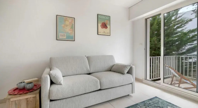 Bienvenue a Pornichet dans cet appartement vue mer, Забронировать Апартаменты/квартира Апартаменты Порнише, Апартаменты/квартира