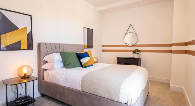 Wimbledon Tennis Retreat 3-bedroom by Sojo Stay, Varaa Huoneisto Asunnot kohteessa Merseyside, Huoneisto