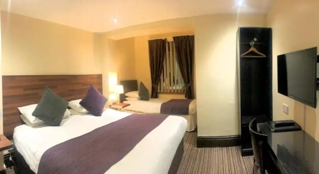 Семейный номер Standard The Bell Guesthouse