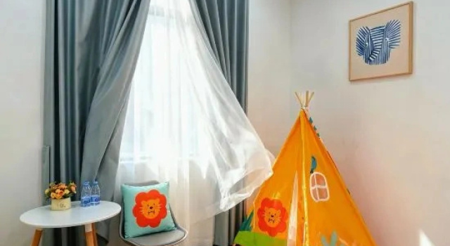 Тент Pingtan Sea Dream Inn
