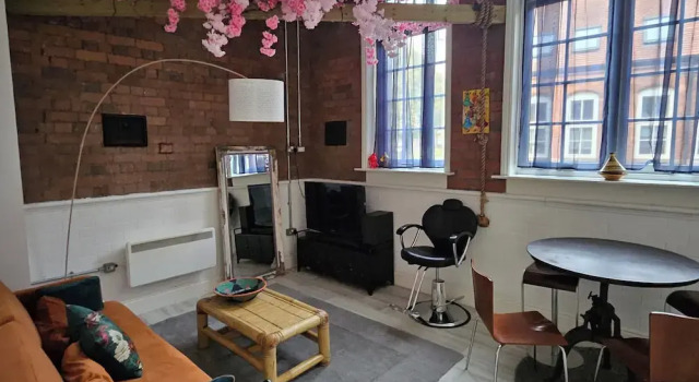 Loft Style Apartment