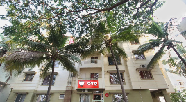Primrose Service Apartment by OYO, Забронировать Апартаменты/квартира Бангалор штат Карнатака, рядом с Озеро Белландер