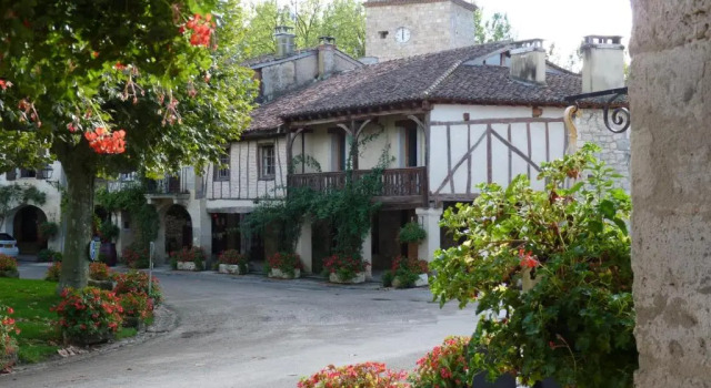 Cottage 1 chambre Les Hirondelles