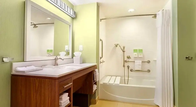 Двухместный номер Standard Home2 Suites by Hilton Fargo