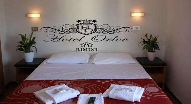 Номер Standard Hotel Orlov