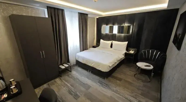 Standardowy pokój 216 Silver Suite