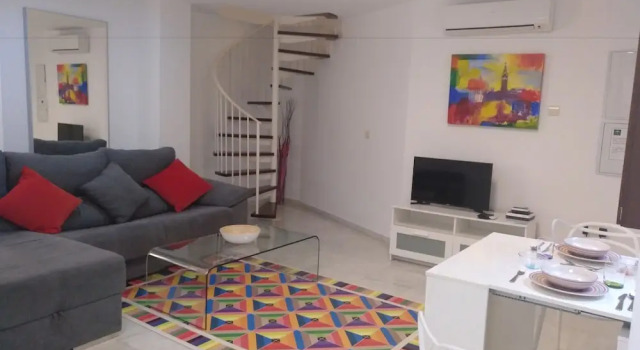 Dúplex de 2 dormitorios San Vicente
