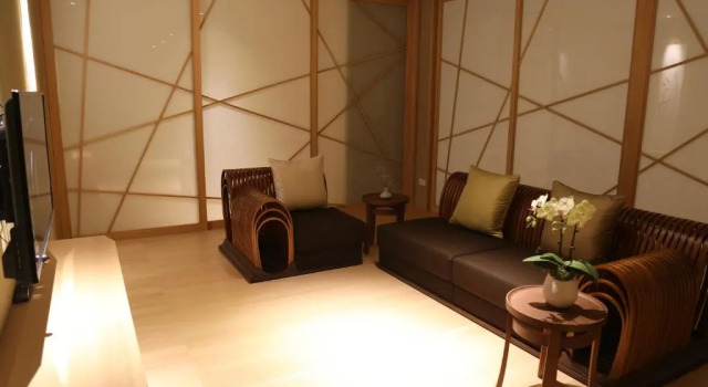 Люкс Chiayi Maison de Chine Hotel