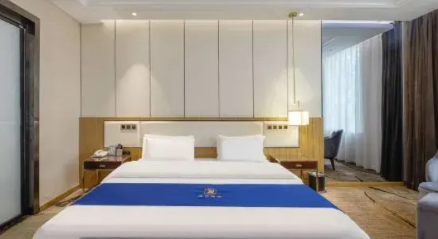Люкс Super 8 Collection Hotel (Beijing Daxing Airport Huangcun West Street Subway Station)