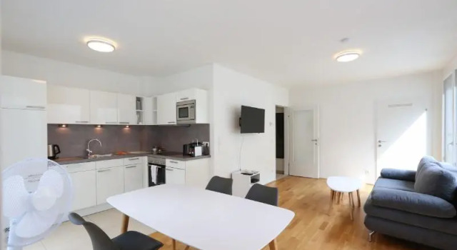 Апартаменты Superior 4 Beds and More Vienna Apartments - Contactless check-in