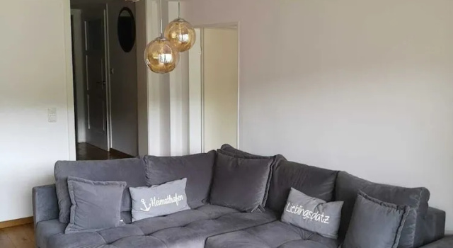 Номер Deluxe Hotel Hegenbarths
