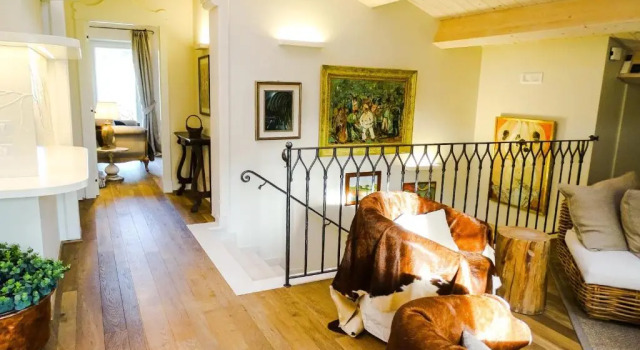 Апартаменты с 2 комнатами Monterosato Country House