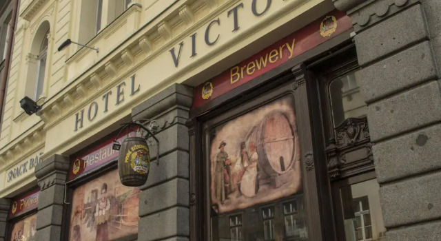 Hotel Victor, Buchen Sie Hotel Praha 03 Prag