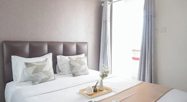 Well Furnished Studio Apartment Cinere Bellevue Suites, Rezervovat Apartmán Depok West Java
