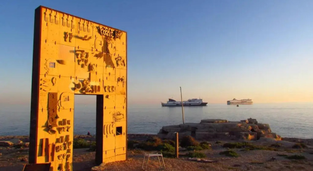 Коттедж Attico sul Porto Vecchio - Lampedusa